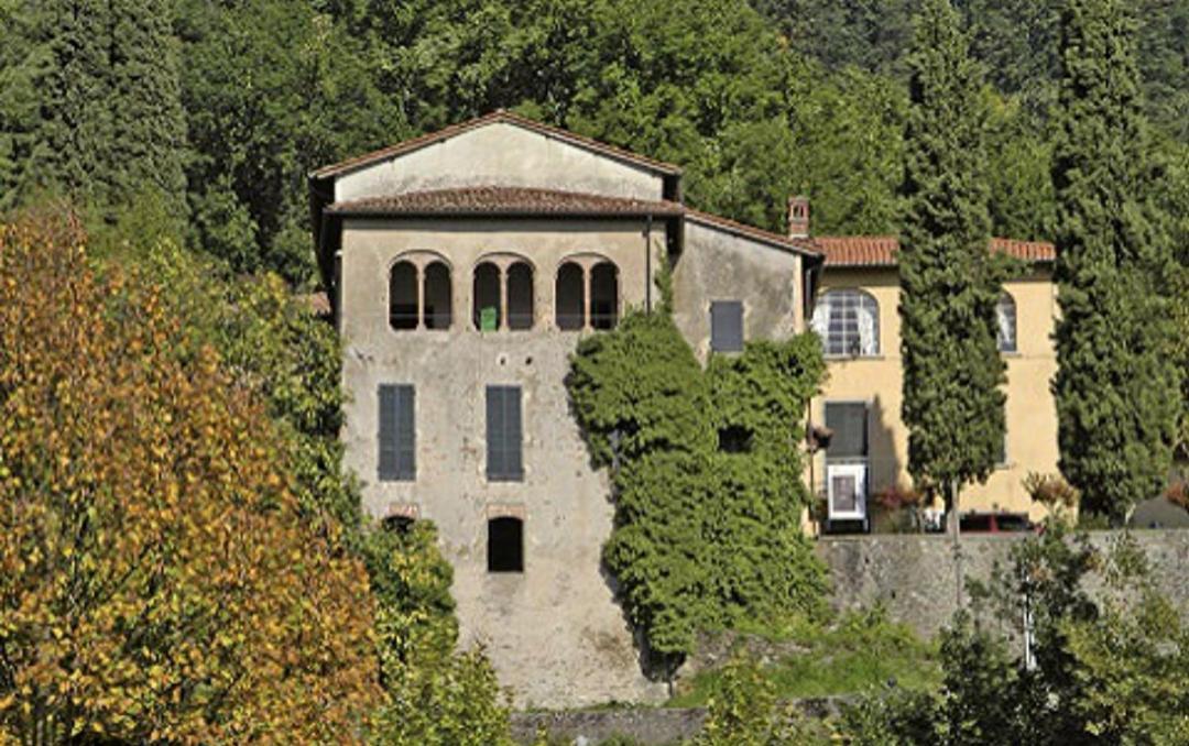 Affittacamere La Foresta Di Sopra Barga Exterior foto